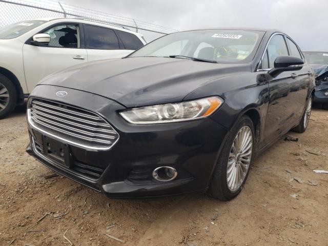 Photo 2 from auction – 2014 FORD FUSION TIT with VIN 3FA6P0K92ER196490