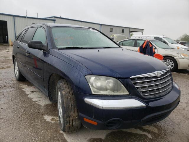 CHRYSLER PACIFICA T 2005 with VIN 2C4GM68485R344623 - Photo from auction