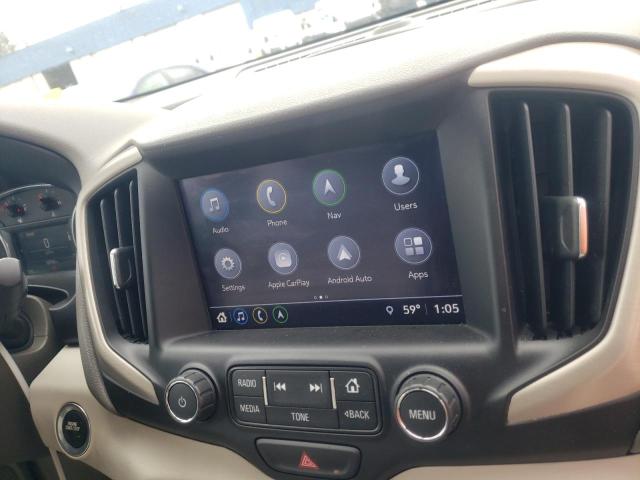 Photo 9 from auction – 2018 GMC TERRAIN DE with VIN 3GKALSEX6JL353493