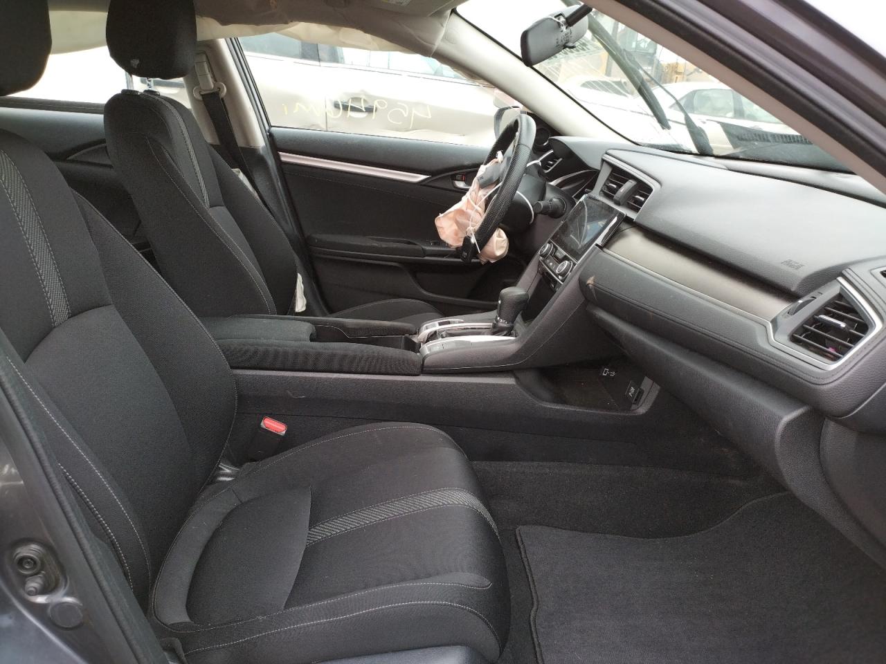 Photo 5 from auction – 2016 HONDA CIVIC EX with VIN 2HGFC1F32GH659407