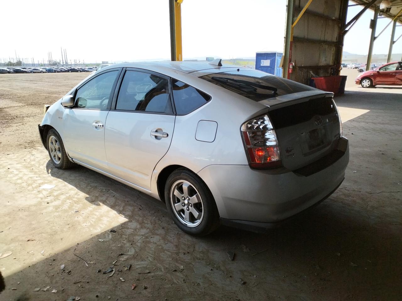 Photo 3 from auction – 2008 TOYOTA PRIUS with VIN JTDKB20U483422719