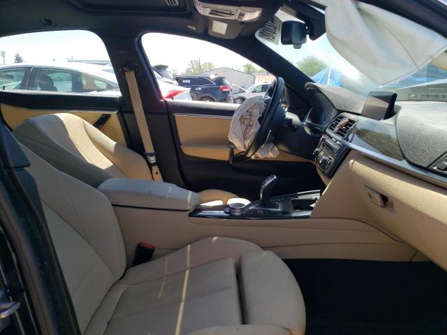 Photo 5 from auction – 2017 BMW 430XI GRAN with VIN WBA4F9C50HG792551