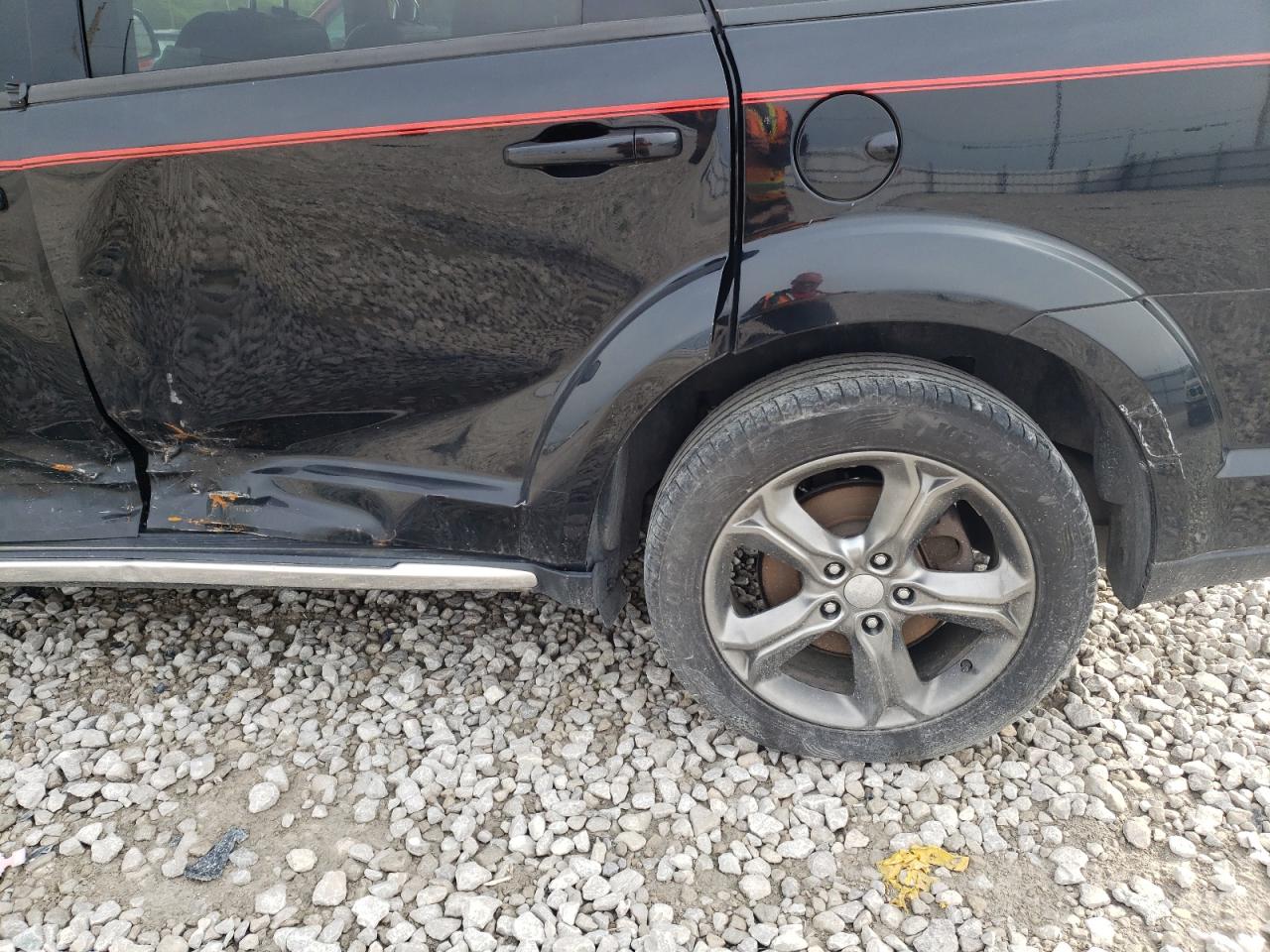 Photo 10 from auction – 2015 DODGE JOURNEY CR with VIN 3C4PDCGG5FT752859