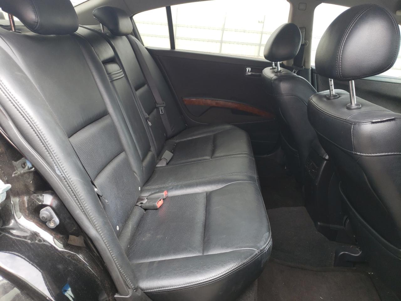 Photo 6 from auction – 2006 NISSAN MAXIMA SE with VIN 1N4BA41E46C810879