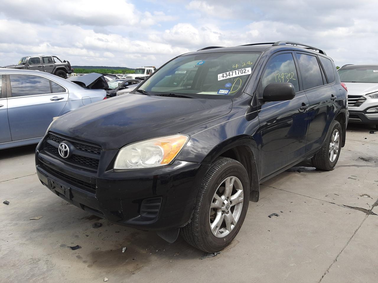 Foto 2 de la subasta – 2011 TOYOTA RAV4 con VIN 2T3ZF4DV7BW065123