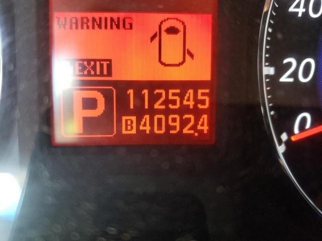 Photo 8 from auction – 2009 INFINITI FX35 with VIN JNRAS18W29M154194