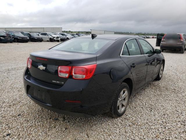 Photo 4 from auction – 2015 CHEVROLET MALIBU LS with VIN 1G11B5SLXFF299594