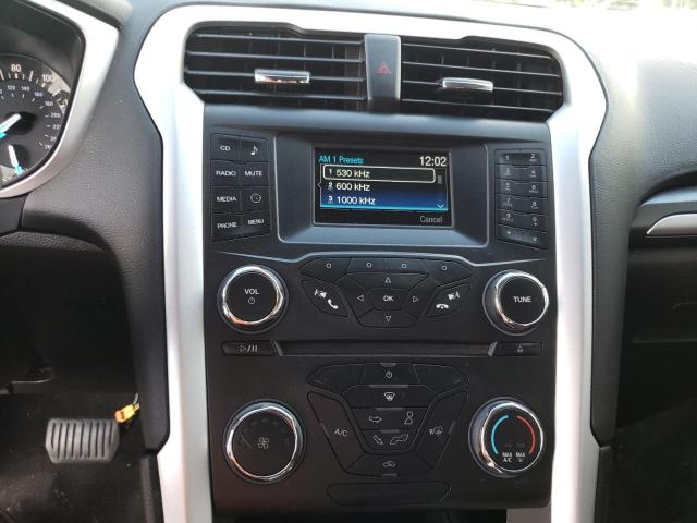 Photo 9 from auction – 2015 FORD FUSION S with VIN 3FA6P0G70FR279540