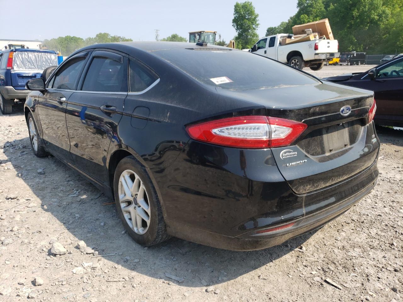 Photo 3 from auction – 2015 FORD FUSION SE with VIN 1FA6P0HD8F5128677