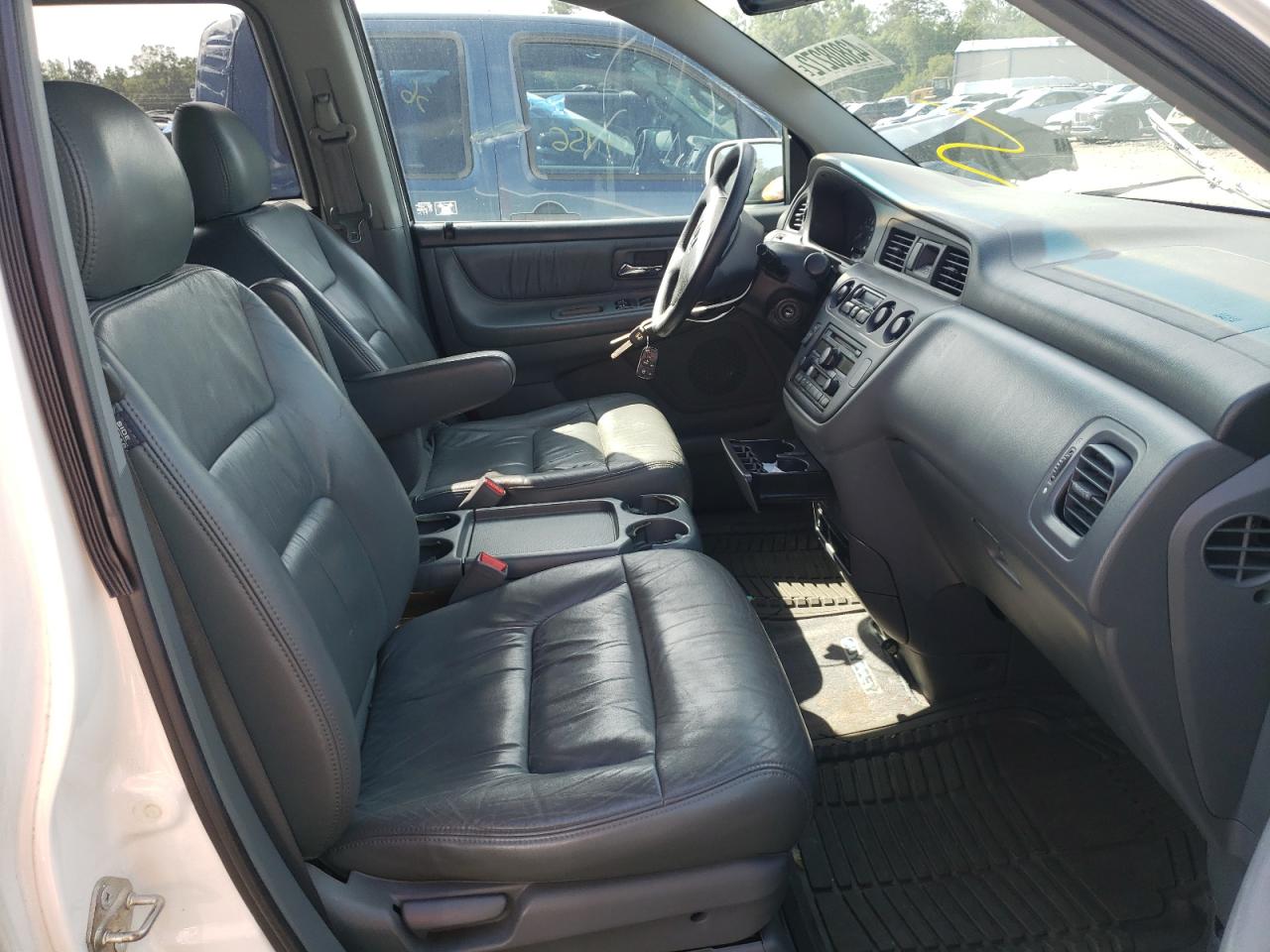 Photo 5 from auction – 2004 HONDA ODYSSEY EX with VIN 5FNRL18044B001443