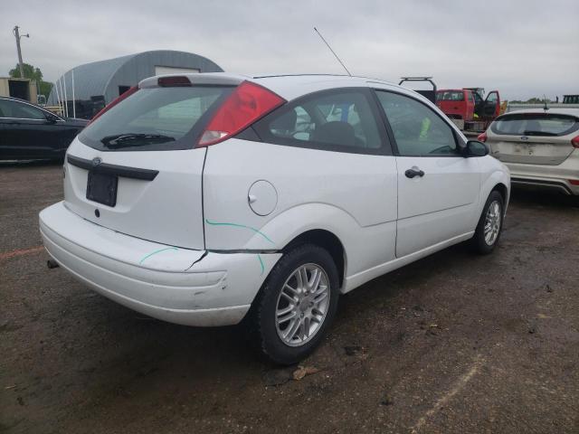 Photo 4 from auction – 2007 FORD FOCUS ZX3 with VIN 1FAFP31N87W213714