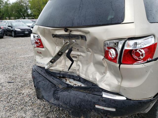 Photo 9 from auction – 2007 GMC ACADIA SLT with VIN 1GKER23767J158089