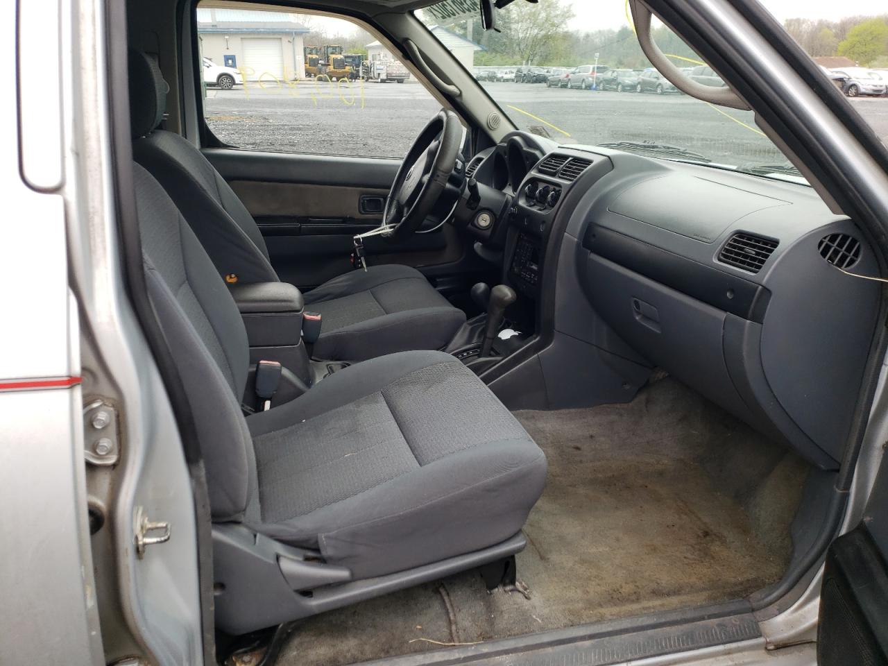 Photo 5 from auction – 2003 NISSAN FRONTIER C with VIN 1N6MD27Y53C433326