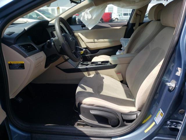 Photo 5 from auction – 2016 HYUNDAI SONATA SE with VIN 5NPE24AF4GH274308