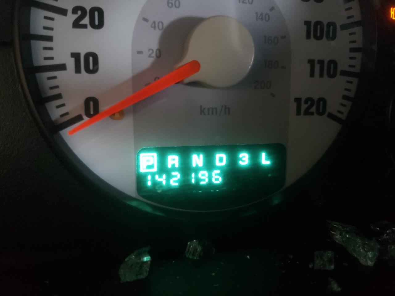 Photo 8 from auction – 2005 DODGE STRATUS SX with VIN 1B3EL46T25N529290