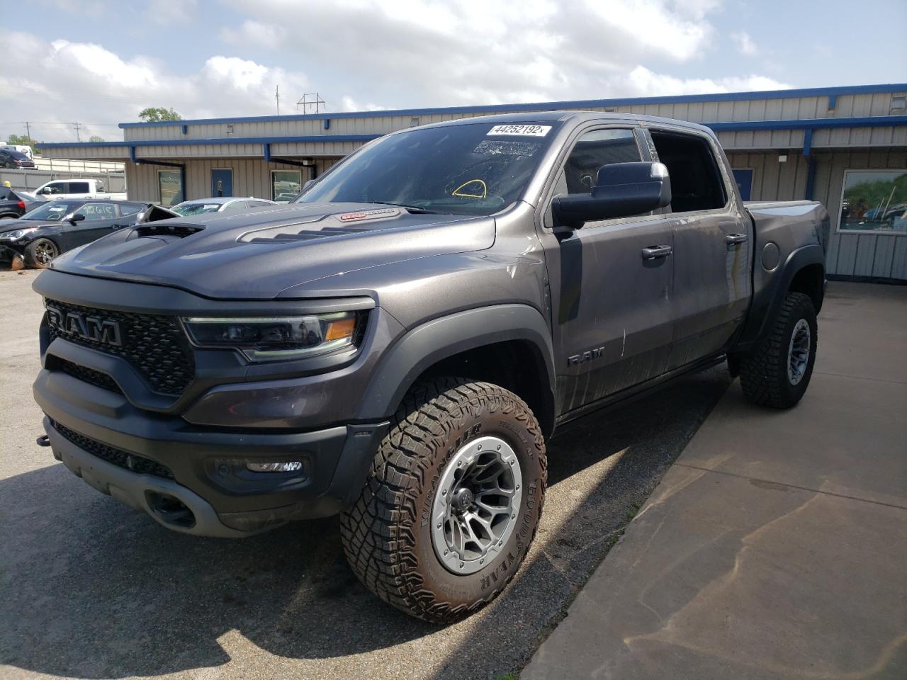 Photo 2 from auction – 2021 RAM 1500 TRX with VIN 1C6SRFU98MN811572