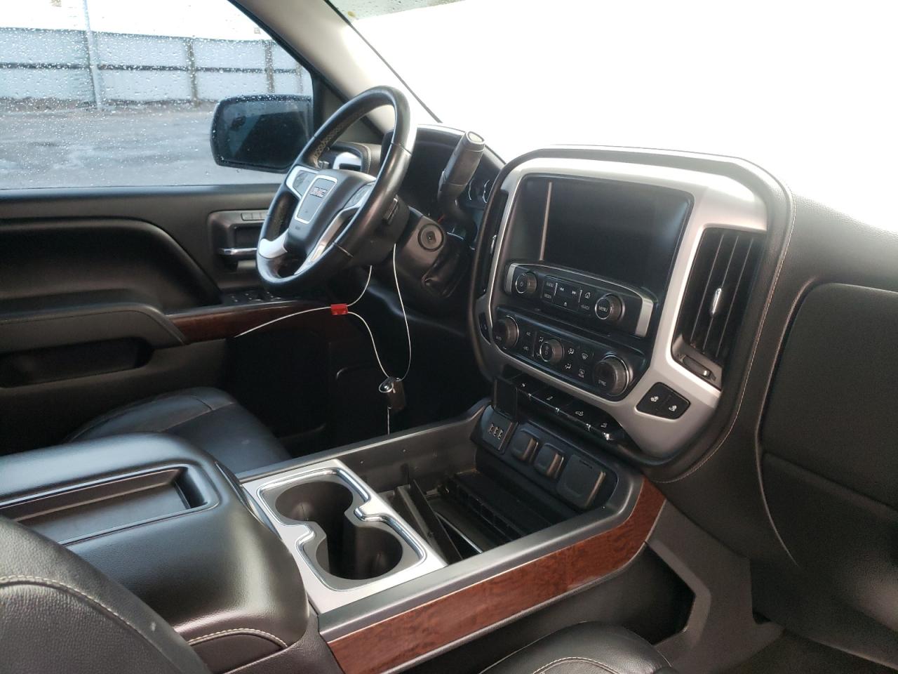 Photo 9 from auction – 2014 GMC SIERRA K15 with VIN 3GTU2VEC3EG559718