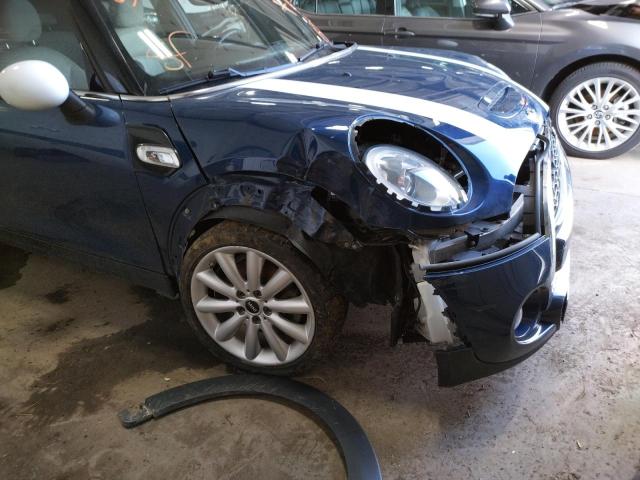 Фото 9 с аукциона – 2015 MINI COOPER S с VIN WMWXU3C53FT891854