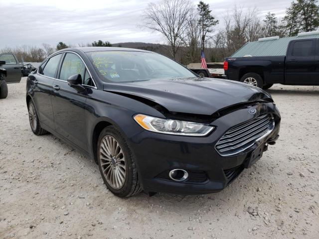 Photo 1 from auction – 2013 FORD FUSION TIT with VIN 3FA6P0K96DR327516