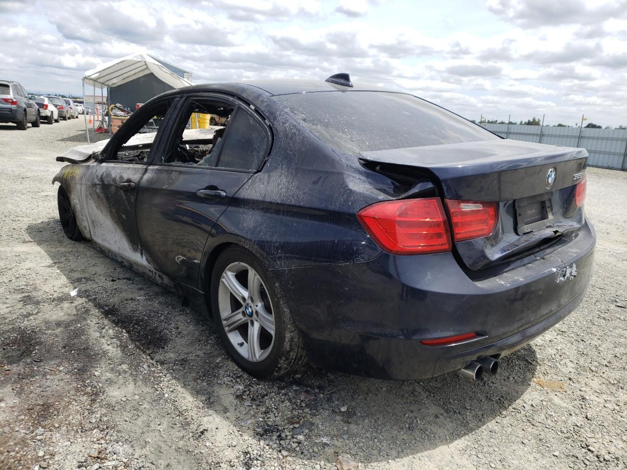 Photo 3 from auction – 2013 BMW 328 I SULE with VIN WBA3C1C58DF436340