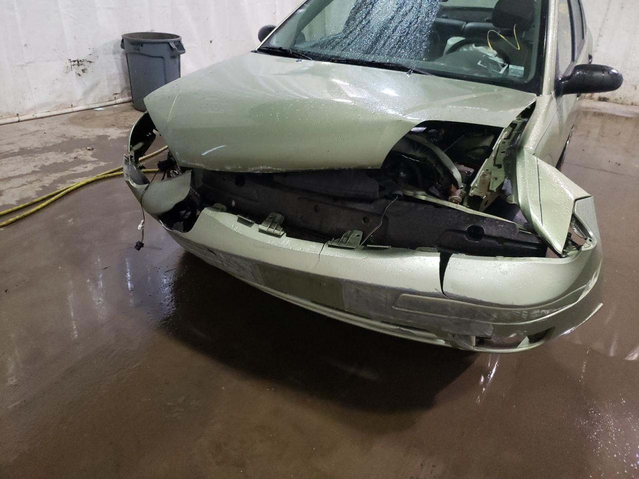 Photo 9 from auction – 2007 FORD FOCUS ZX4 with VIN 1FAHP34N87W220618