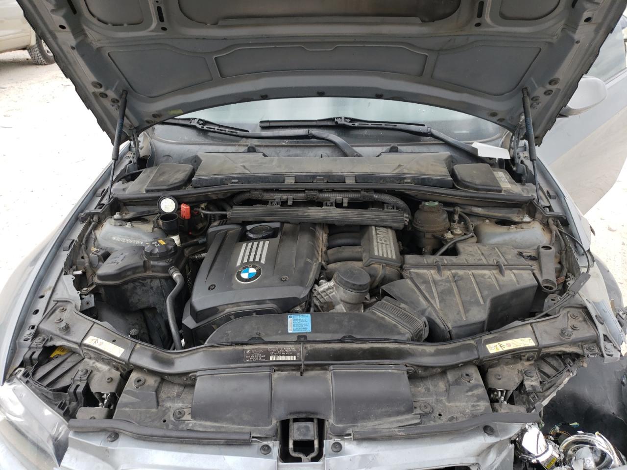 Photo 7 from auction – 2009 BMW 328 I with VIN WBAWB33569P137961