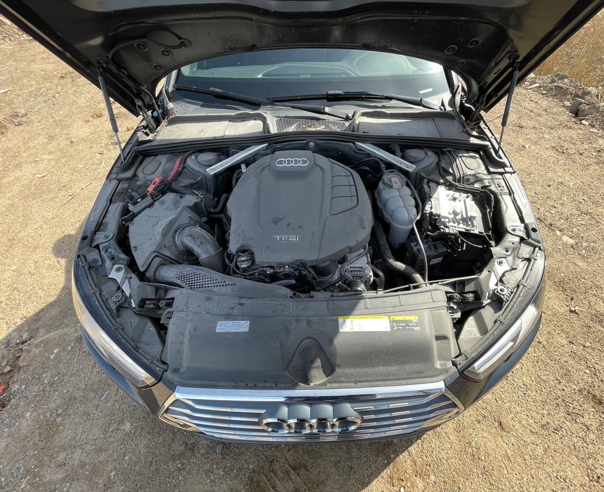 Photo 7 from auction – 2019 AUDI A4 PREMIUM with VIN WAUDNAF47KN020087