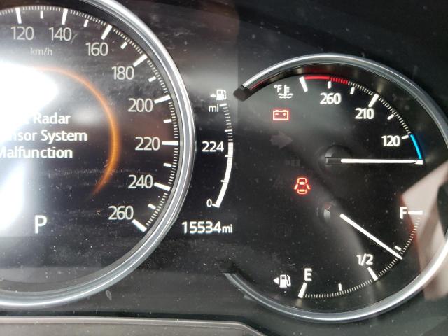 Photo 8 from auction – 2021 MAZDA CX-5 GRAND with VIN JM3KFBDM3M1437630