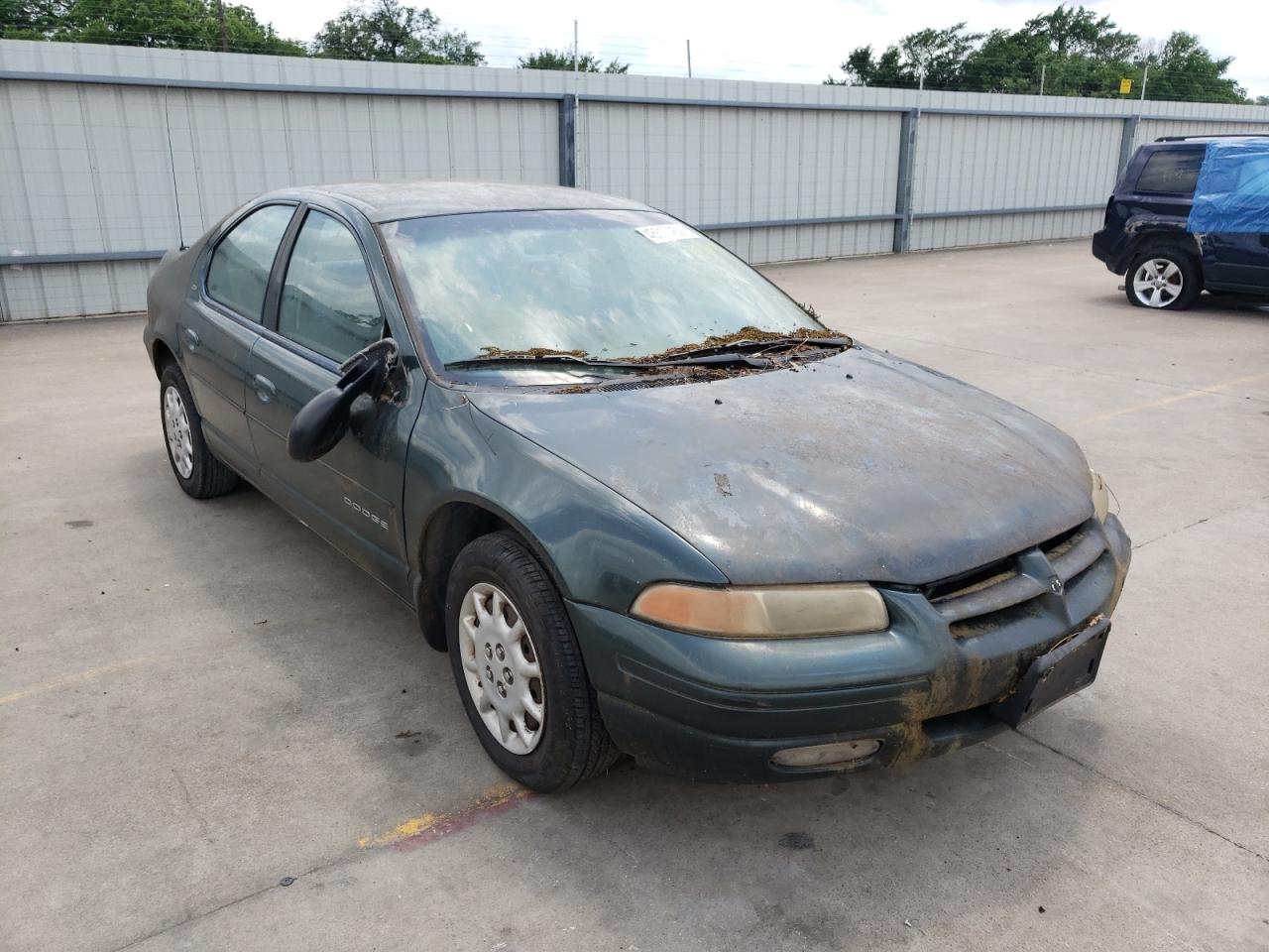 DODGE STRATUS ES 2000 with VIN 1B3EJ56H5YN151431 - Photo from auction