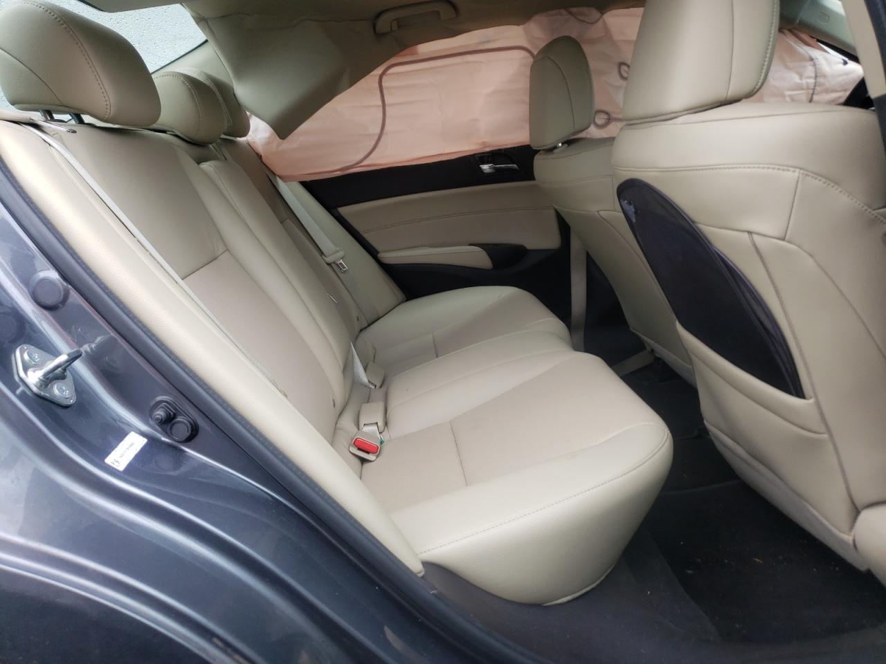 Photo 6 from auction – 2014 ACURA ILX 20 TEC with VIN 19VDE1F73EE006637