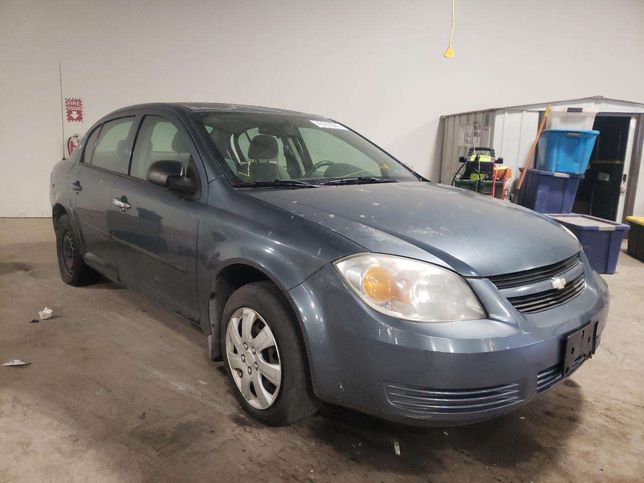 Photo 1 from auction – 2005 CHEVROLET COBALT with VIN 1G1AK52F557648020