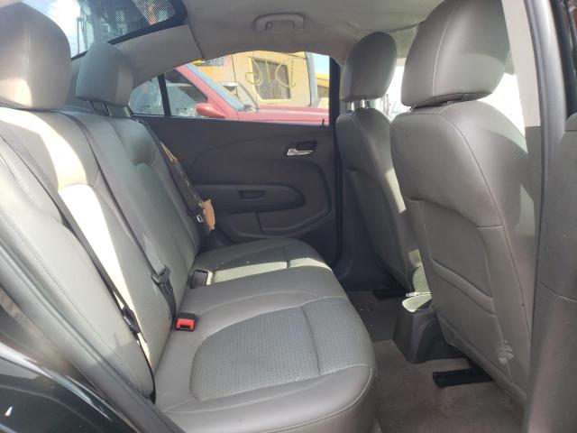 Photo 6 from auction – 2017 CHEVROLET SONIC PREM with VIN 1G1JF5SBXH4114907