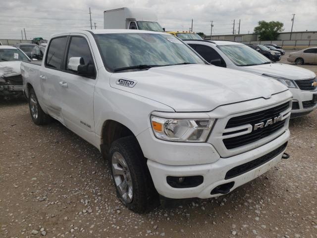 RAM 1500 BIG H 2020 with VIN 1C6SRFFTXLN370843 - Photo from auction