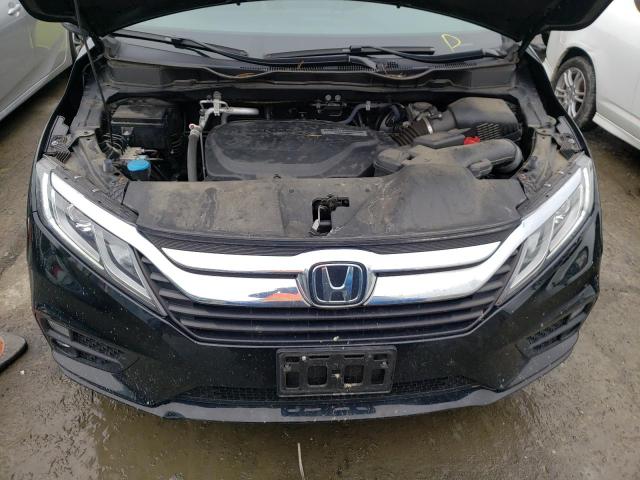 Photo 7 from auction – 2018 HONDA ODYSSEY EX with VIN 5FNRL6H71JB095142