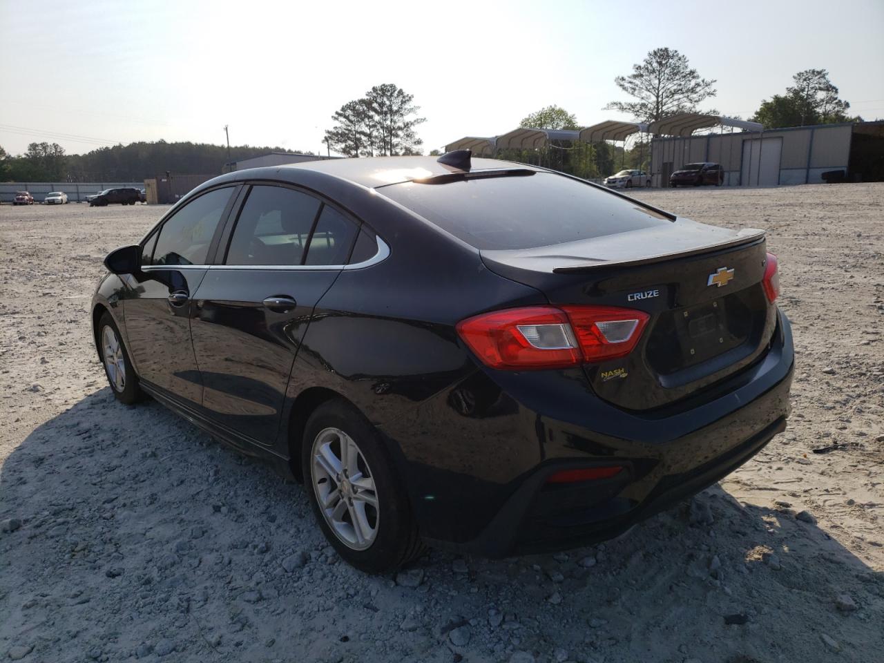 Photo 3 from auction – 2016 CHEVROLET CRUZE LT with VIN 1G1BE5SM2G7284166