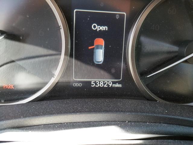 Photo 8 from auction – 2017 LEXUS NX 300H with VIN JTJBJRBZ6H2072758