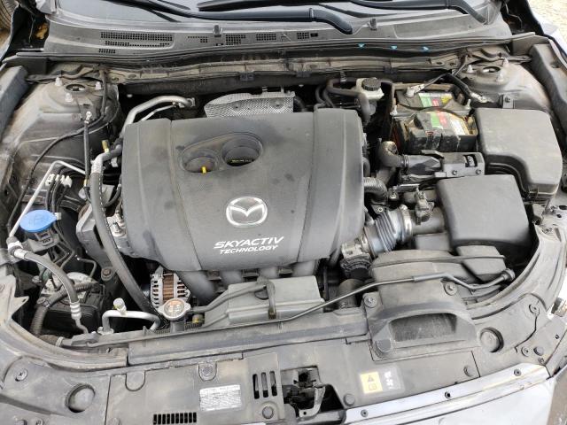 Photo 7 from auction – 2017 MAZDA 3 SPORT with VIN 3MZBN1K72HM149977