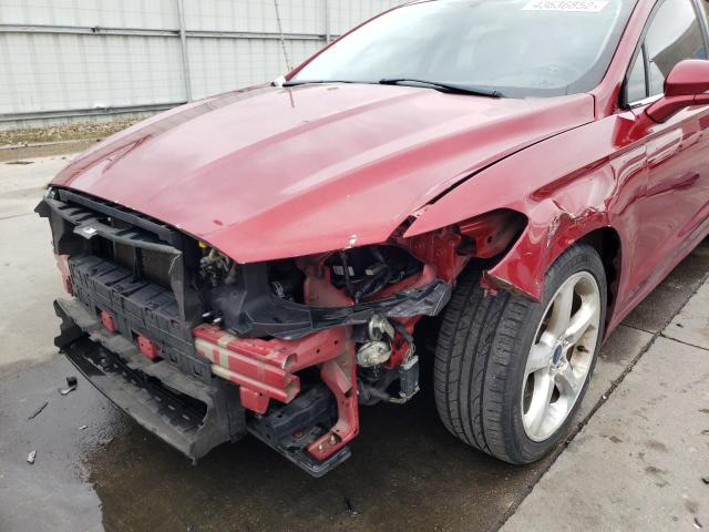 Photo 9 from auction – 2015 FORD FUSION SE with VIN 3FA6P0H72FR231682