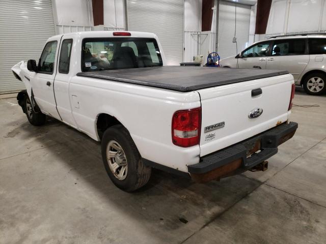 Photo 3 from auction – 2009 FORD RANGER SUP with VIN 1FTYR14D79PA64973