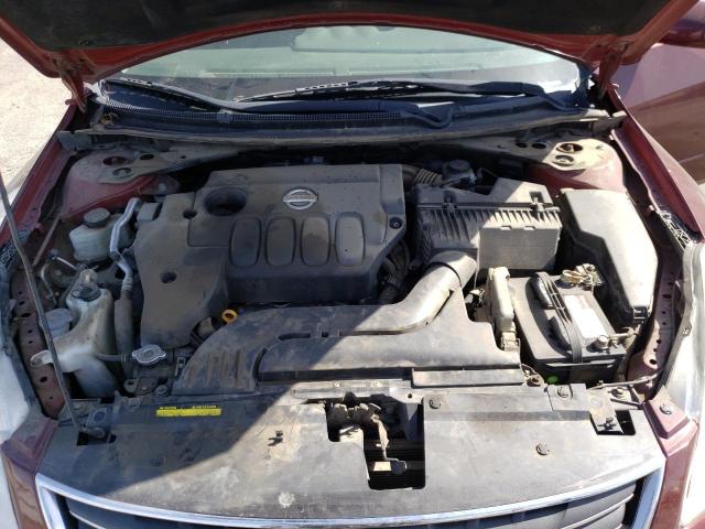 Photo 7 from auction – 2011 NISSAN ALTIMA BAS with VIN 1N4AL2AP8BN454172
