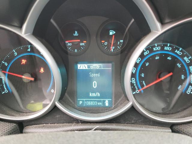 Photo 8 from auction – 2013 CHEVROLET CRUZE LT with VIN 1G1PC5SB3D7196023
