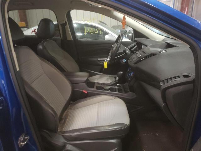 Photo 5 from auction – 2017 FORD ESCAPE SE with VIN 1FMCU9GD2HUC41718