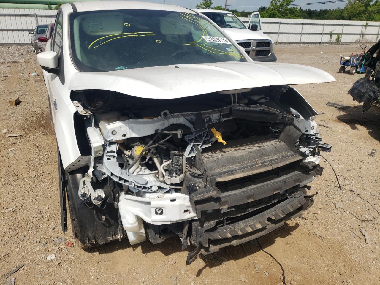 Photo 9 from auction – 2014 FORD ESCAPE SE with VIN 1FMCU0GX5EUB28976