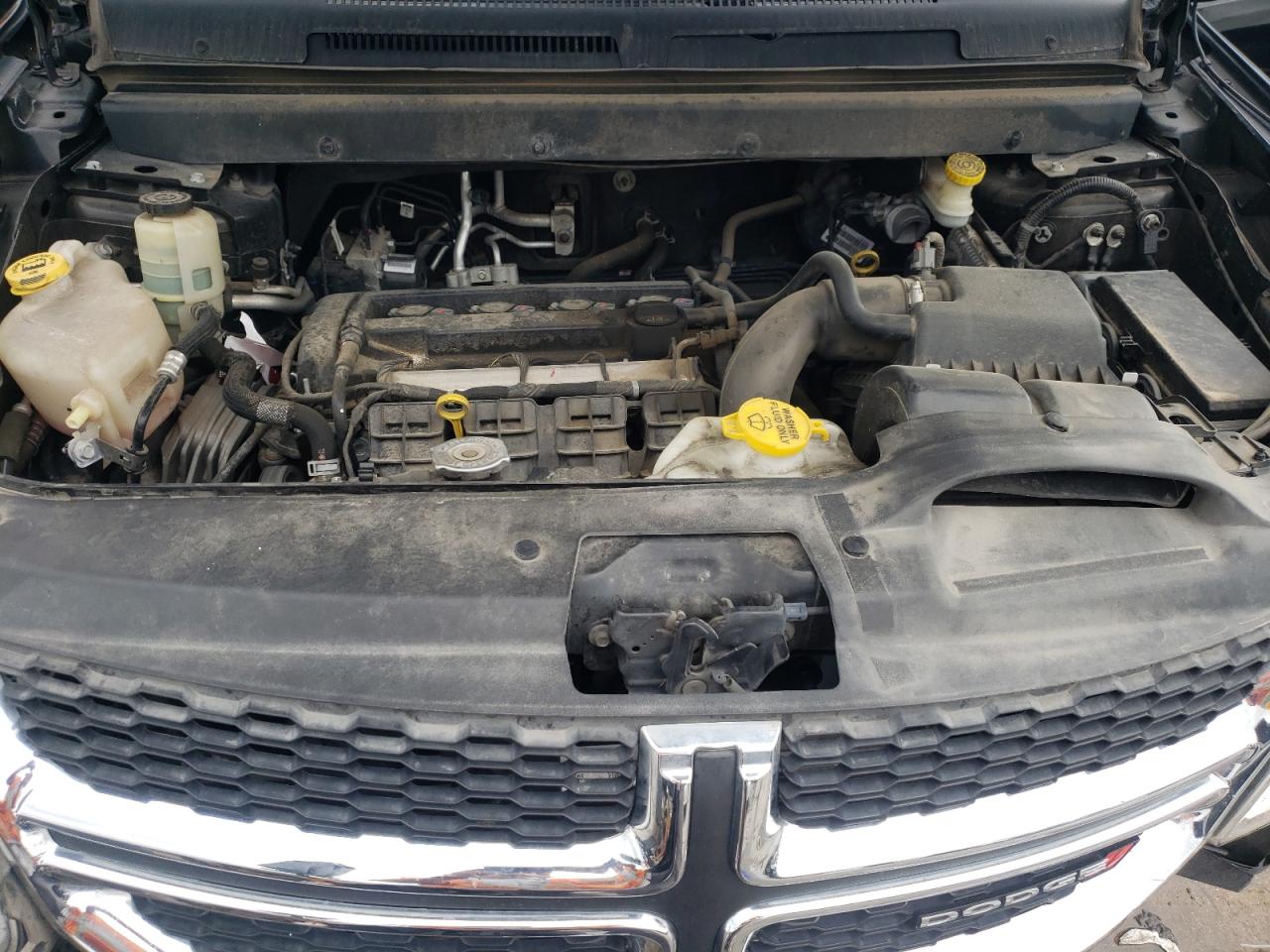 Photo 7 from auction – 2015 DODGE JOURNEY SE with VIN 3C4PDCAB4FT735208