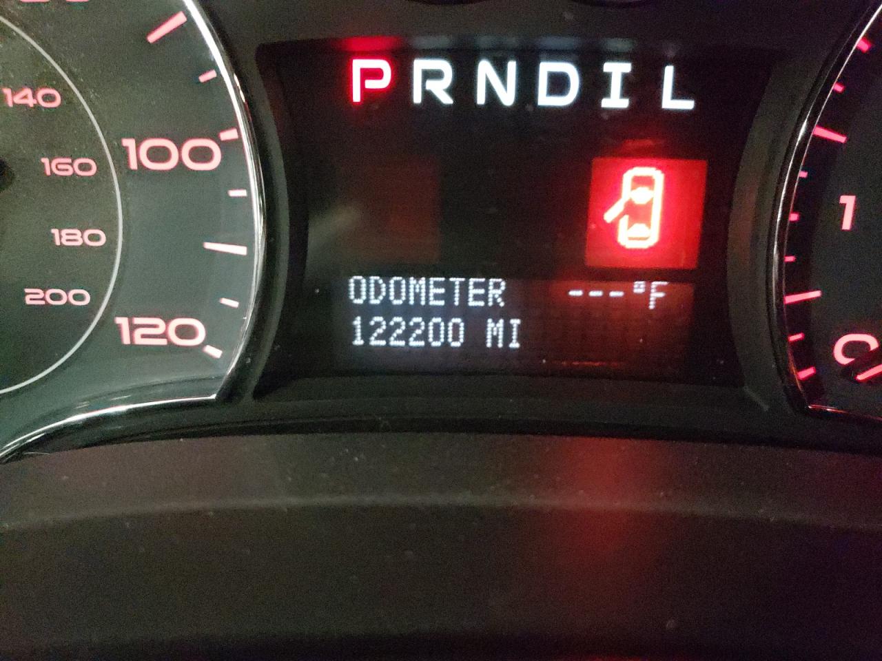 Photo 8 from auction – 2007 PONTIAC TORRENT with VIN 2CKDL63F076246519