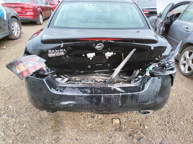 Photo 9 from auction – 2013 NISSAN MAXIMA with VIN 1N4AA5AP1DC806109