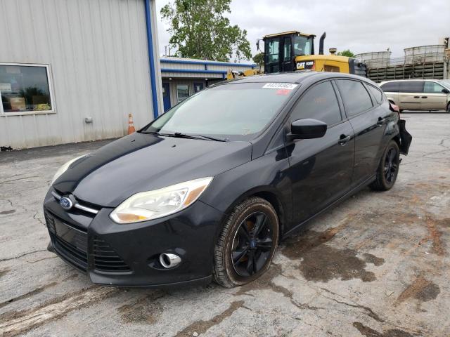 Photo 2 from auction – 2012 FORD FOCUS SE with VIN 1FAHP3K22CL301215