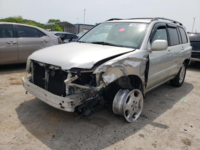 Photo 2 from auction – 2005 TOYOTA HIGHLANDER with VIN JTEDP21A150080007