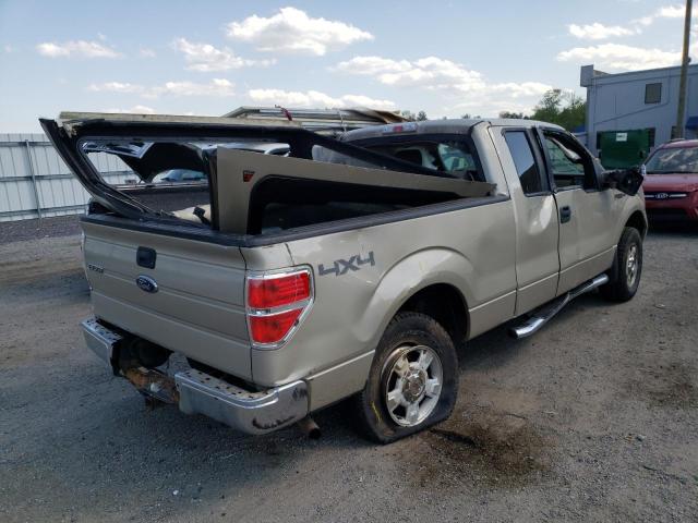 Photo 4 from auction – 2009 FORD F150 SUPER with VIN 1FTPX14V39FA43117