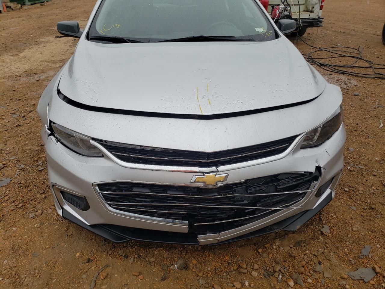 Photo 9 from auction – 2017 CHEVROLET MALIBU LS with VIN 1G1ZB5ST8HF142443